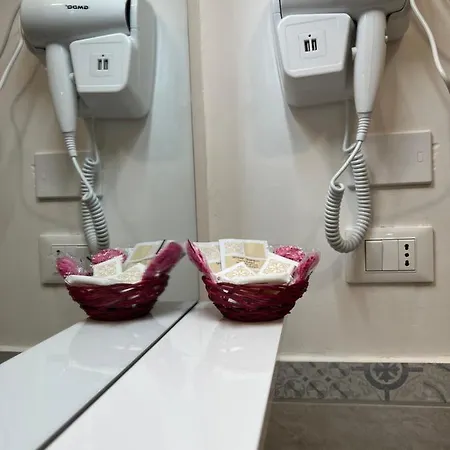 Couette-café Vico Del Sole