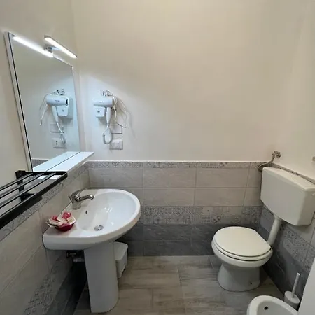 Vico Del Sole Frühstückspension 3*