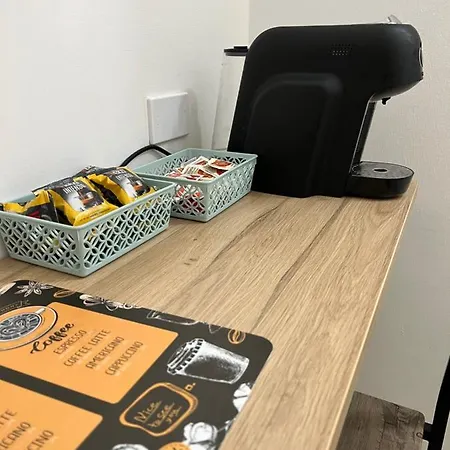 Frühstückspension Vico Del Sole