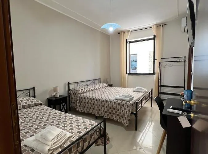 Bed & Breakfast Vico Del Sole 3*