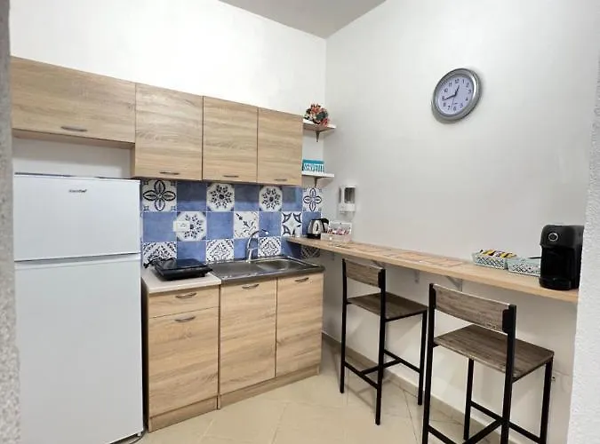 Bed & Breakfast Vico Del Sole 3*