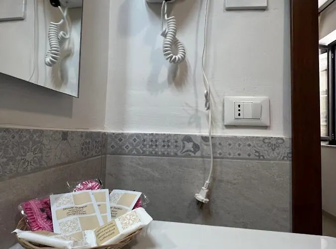 Bed & Breakfast Vico Del Sole 3*