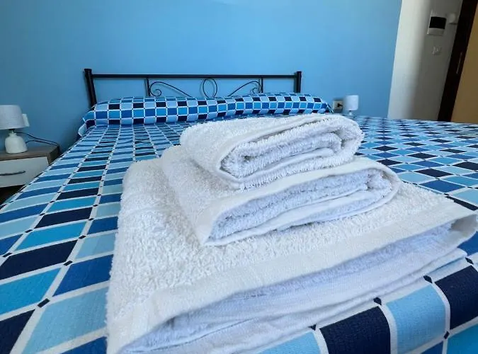 Bed & Breakfast Vico Del Sole 3*